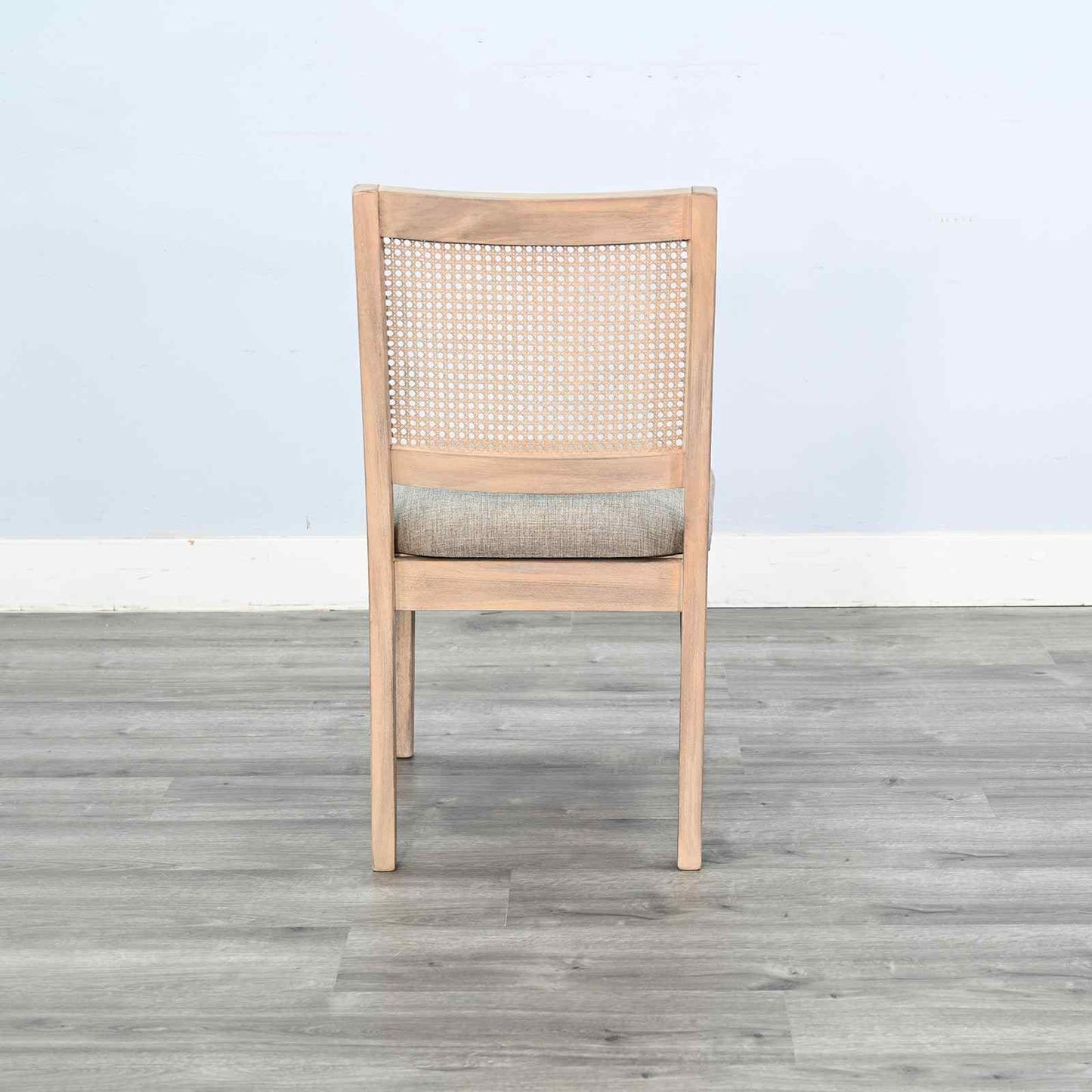 Rowan Rattan Back Dining Chair 2PC