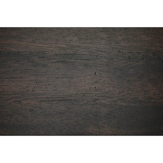 Royce Coffee Table, Ebony Walnut - LOOMLAN - Noir - Coffee Tables