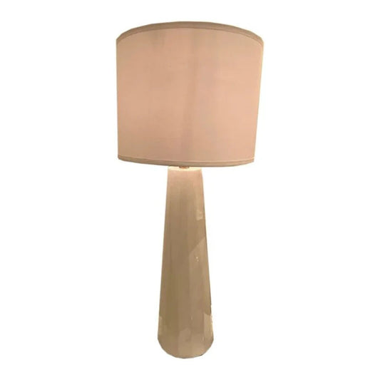 Sambro Modern Ceramic Made Table Lamp - LOOMLAN - Chelsea House - Table Lamps