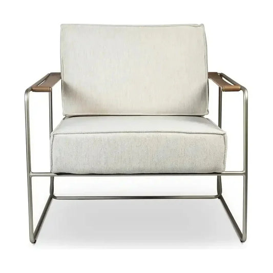 Sampa Fabric Arm Chair - LOOMLAN - Urbia - Club Chairs