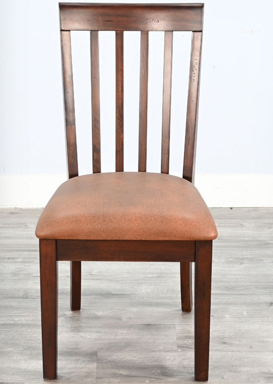 Santa Fe Slatback Dining Chair 2PC