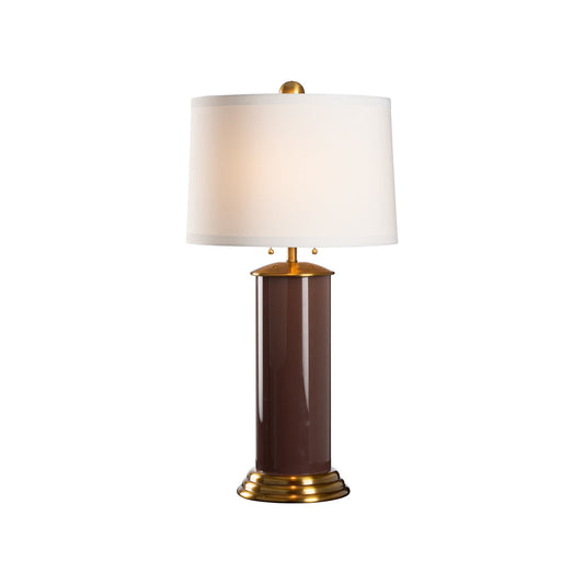 Savannah Gloss Glass Table Lamp