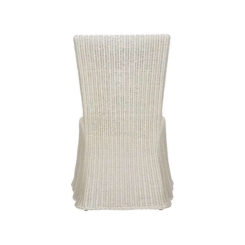 Savannah Handwoven Wicker Made Dining Chair - LOOMLAN - Wildwood - Dining Chairs