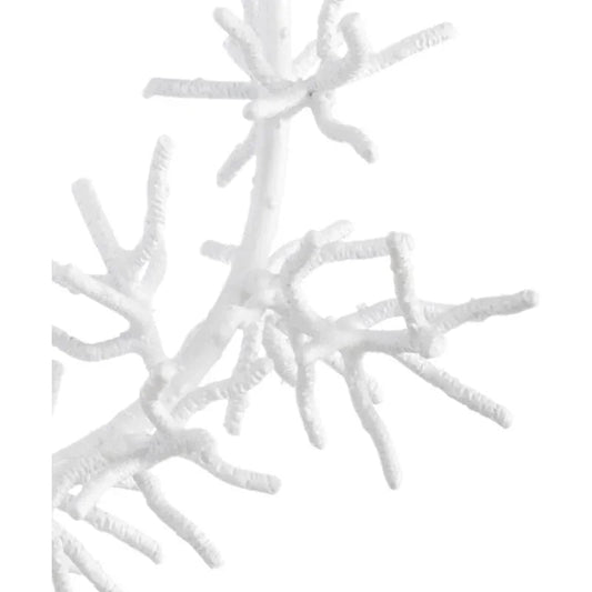 Sea Breeze Whimsical Coral Design Chandelier - LOOMLAN - Wildwood - Chandeliers