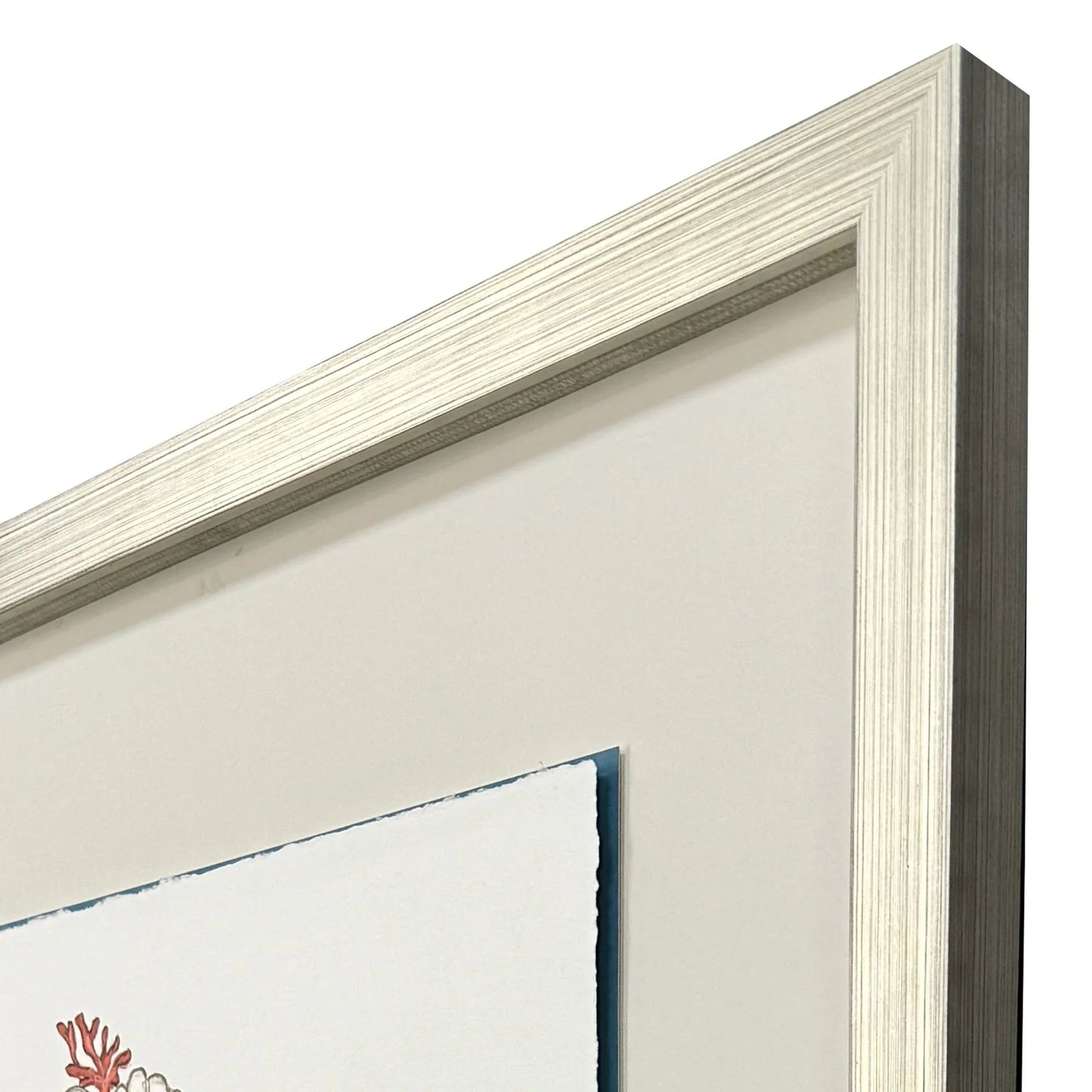 Seahorse Celebration Wood Framed Wall Art