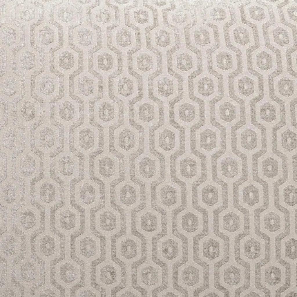 Seneca Grey Throw Pillow With Insert - LOOMLAN - D.V. Kap - Throw Pillows