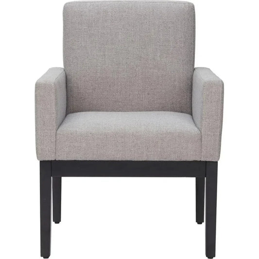 Senzil Performance Fabric Dining Chair - LOOMLAN - Zuo Modern - Dining Chairs