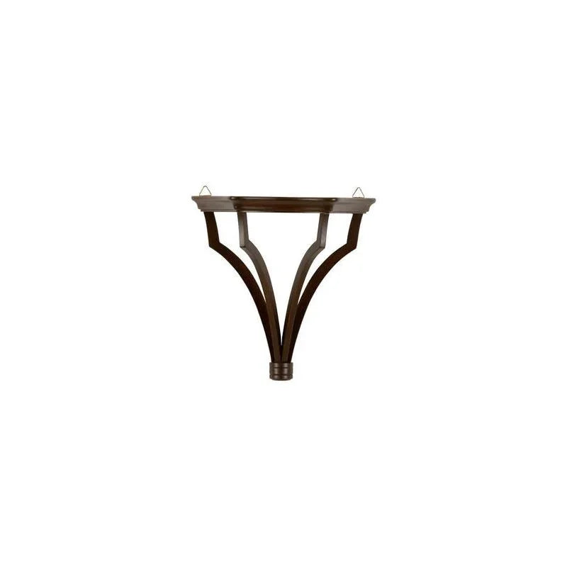 Sheraton Wooden Wall Bracket - LOOMLAN - Chelsea House - Wall Shelves & Ledgers