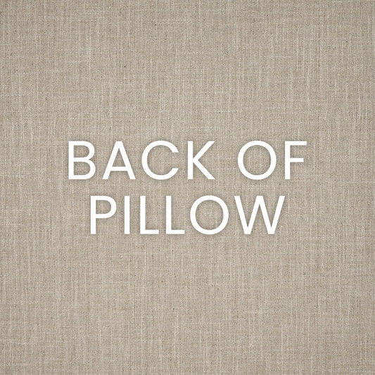 Sherwood Cotton Throw Pillow