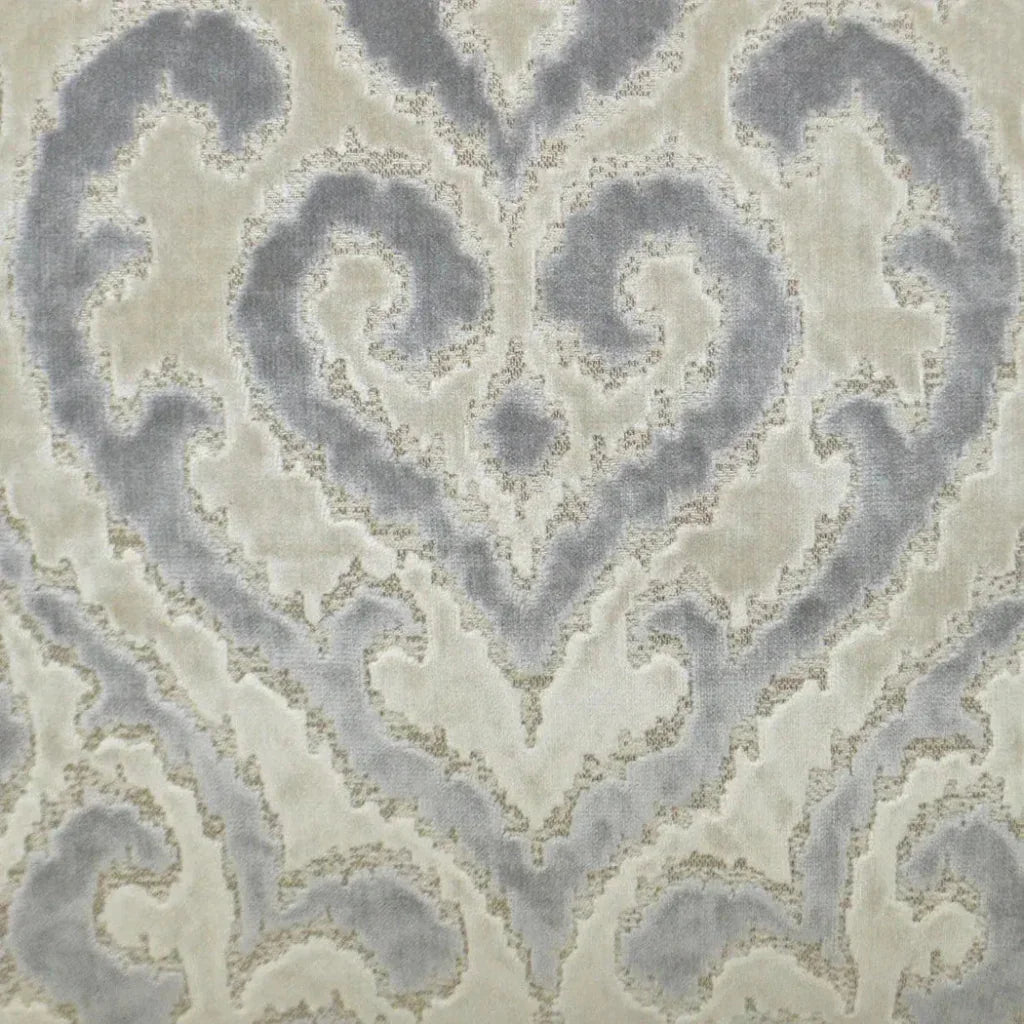 Sirocco Grey Throw Pillow With Insert - LOOMLAN - D.V. Kap - Throw Pillows