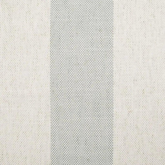 Skippy Moss Stripes Mist Large Throw Pillow Insert - LOOMLAN - D.V. Kap - Throw Pillows