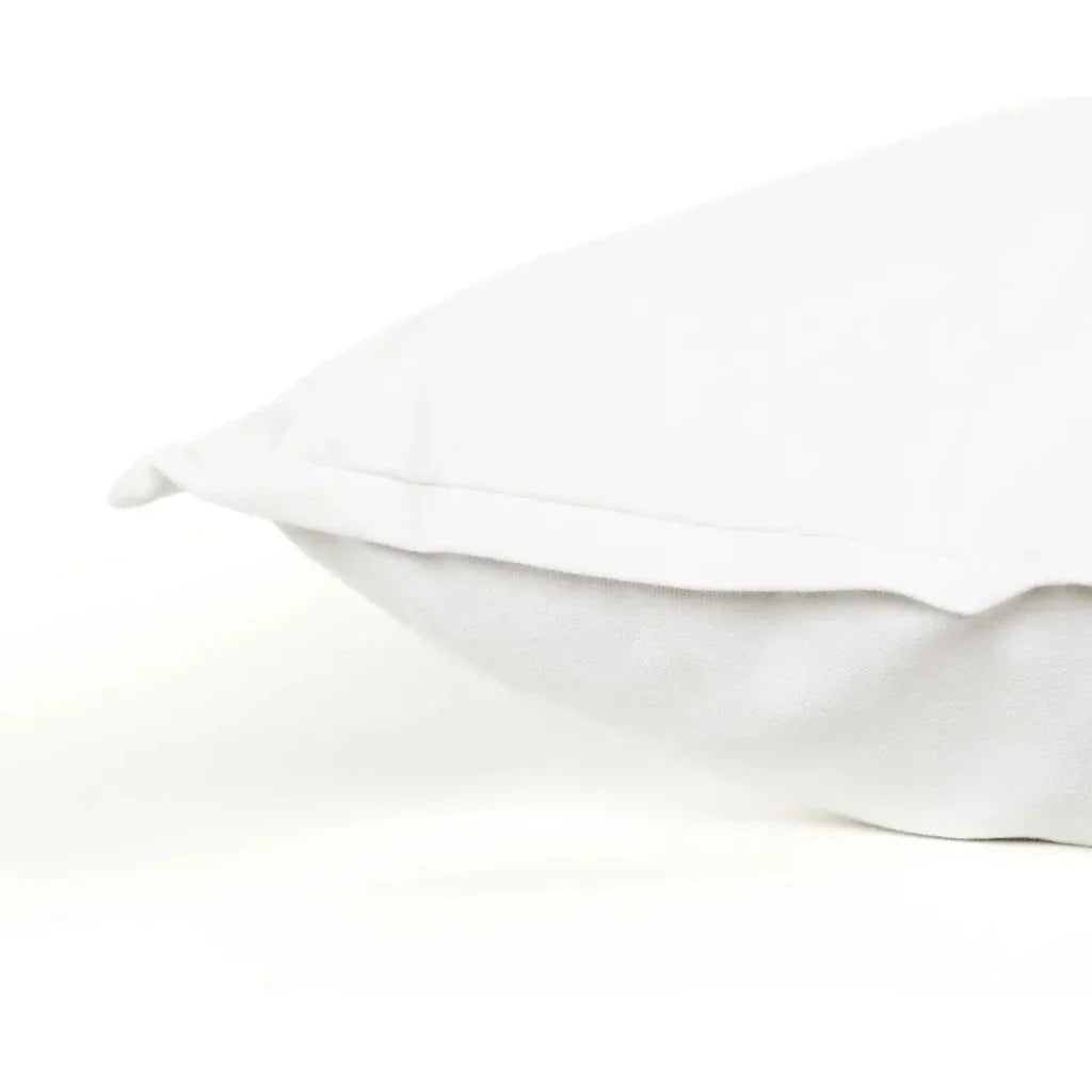 Skye Black Words Decorative Couch Pillows Down Insert - LOOMLAN - LOOMLAN - Throw Pillows