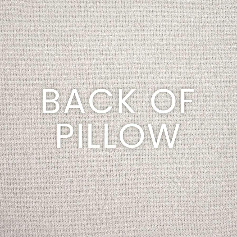 Slither Handmade Cotton Throw Pillow - LOOMLAN - D.V. Kap - Throw Pillows