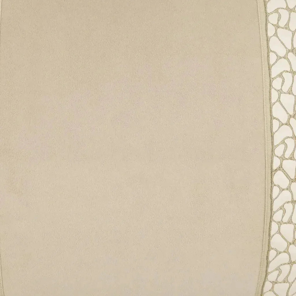 Sloane Camel Throw Pillow With Insert - LOOMLAN - D.V. Kap - Throw Pillows