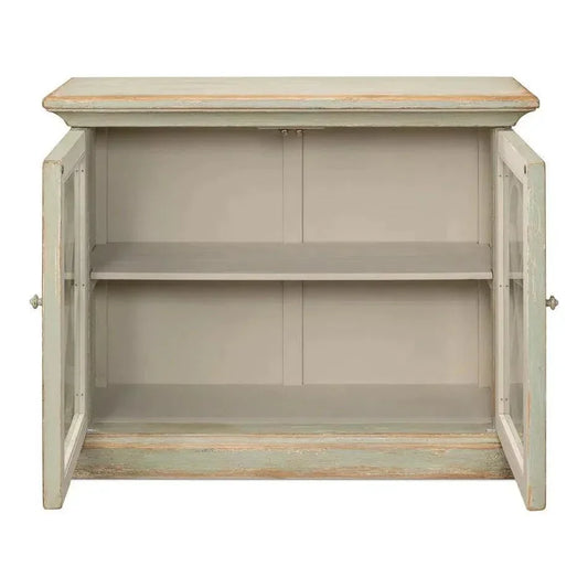 Sonya Commode Sage - LOOMLAN - Sarreid - Dressers