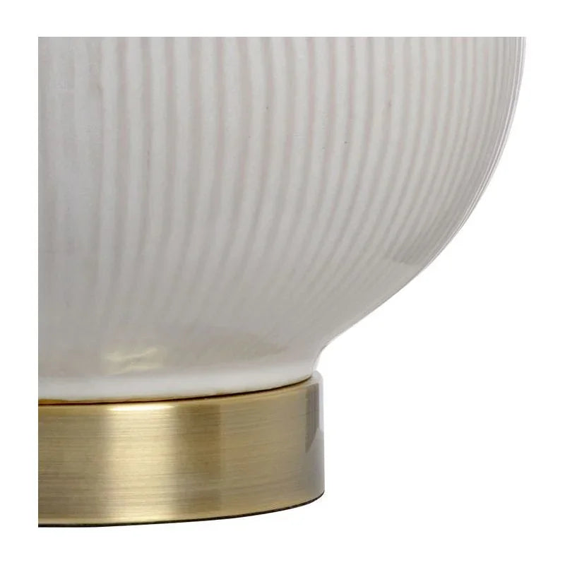 Sophia Ceramic Made Table Lamp - LOOMLAN - Wildwood - Table Lamps