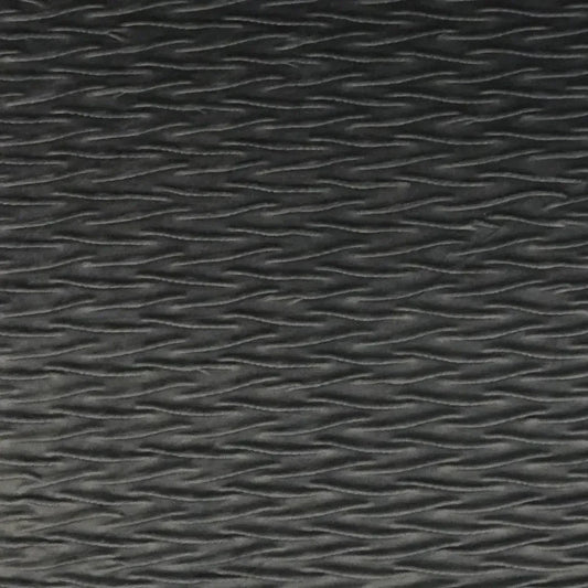 Sophia Solid Textured Grey Large Throw Pillow Insert - LOOMLAN - D.V. Kap - Throw Pillows