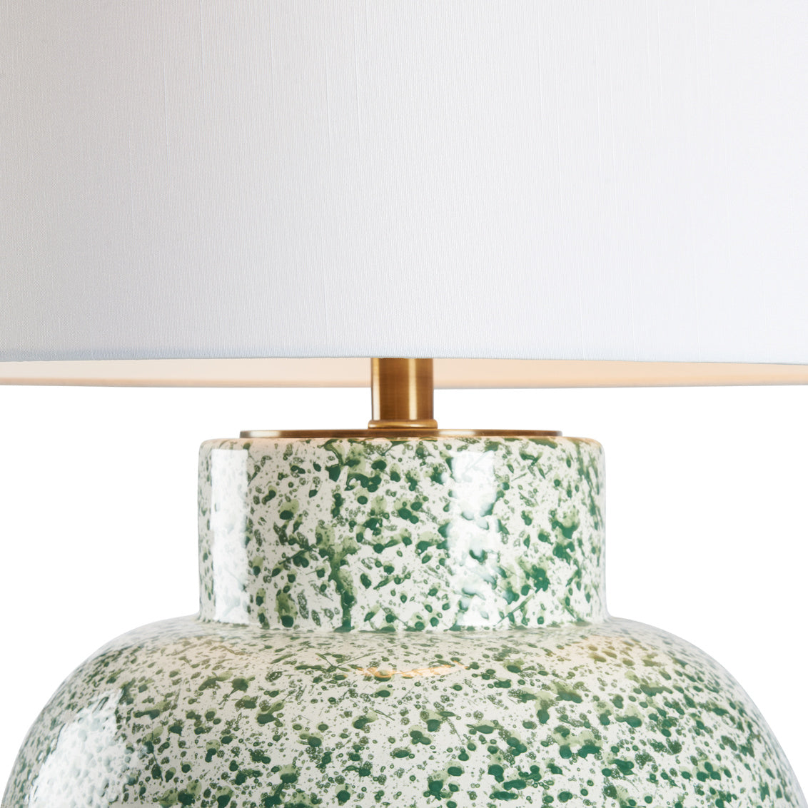 Spatter Ceramic Table Lamp