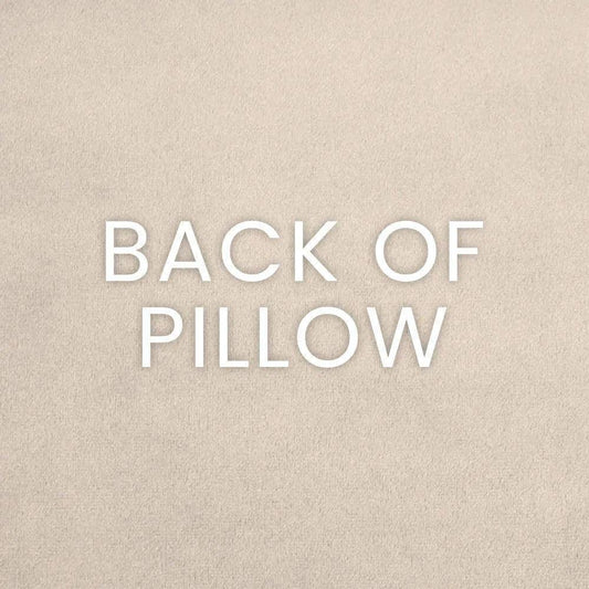 Spoken Shimmer Brown Throw Pillow Insert - LOOMLAN - D.V. Kap - Throw Pillows