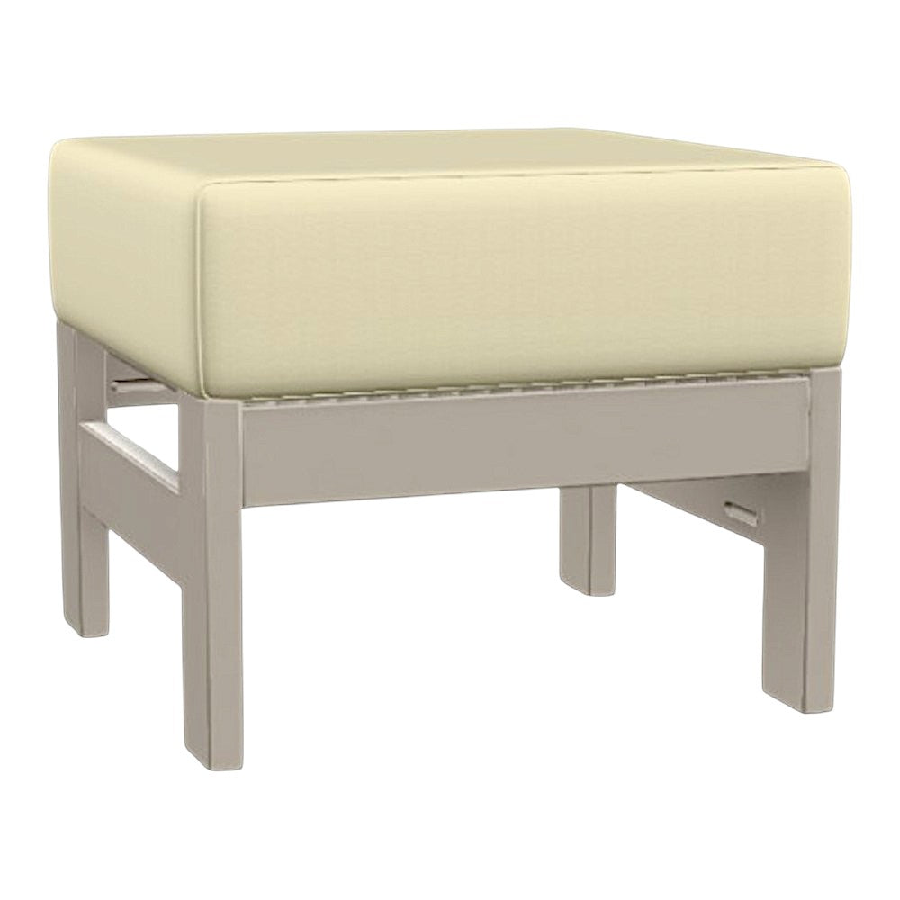St. Catherine Cushion Deep Seat Ottoman