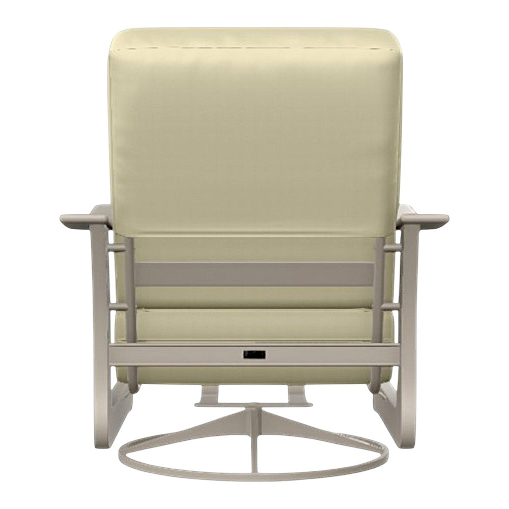 St. Catherine Cushion Deep Seat Swivel Rocker