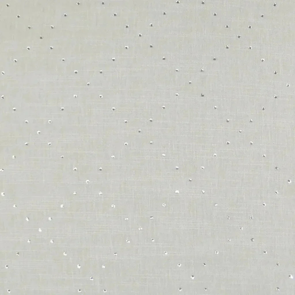 Star Quality White Throw Pillow With Insert - LOOMLAN - D.V. Kap - Throw Pillows