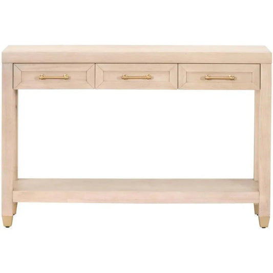 Stella Narrow Console Table - LOOMLAN - Essentials For Living - Console Tables