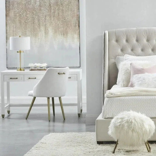 Stella Narrow Console Table Solid Wood - LOOMLAN - Essentials For Living - Console Tables