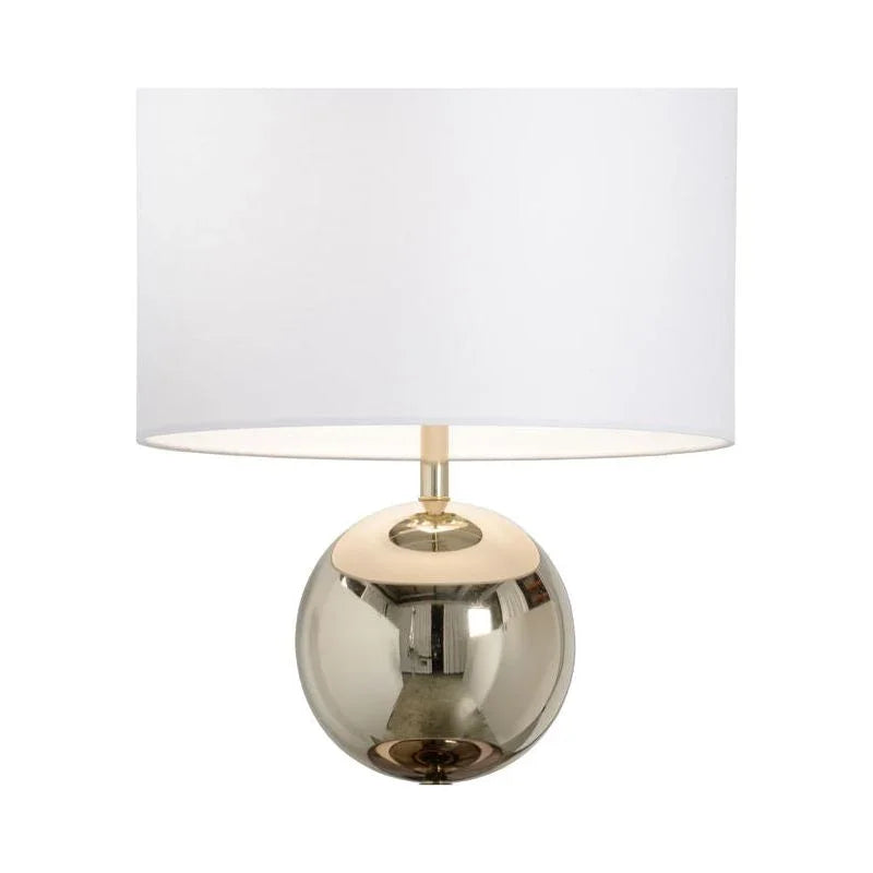 Stella Steel Made Table Lamp - LOOMLAN - Wildwood - Table Lamps