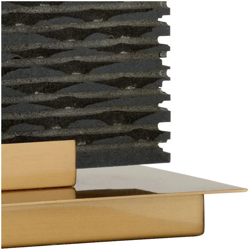 Stonehenge Brass Mounted Table Lamp - LOOMLAN - Wildwood - Table Lamps