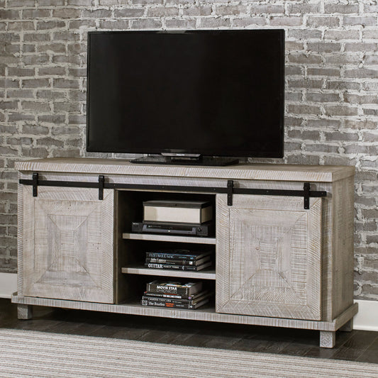 Studio 20 Sliding Doors Entertainment Console