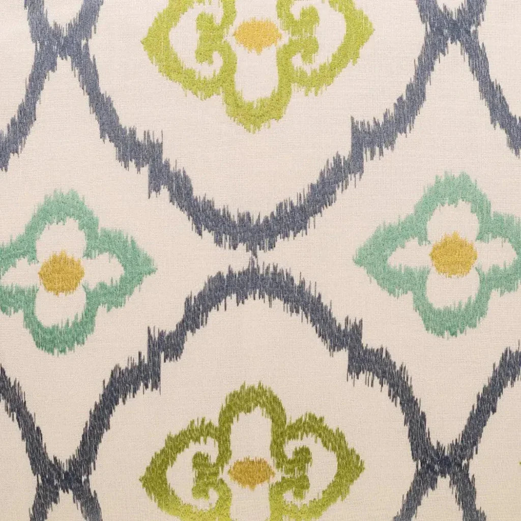 Sumatra Multi Color Throw Pillow With Insert - LOOMLAN - D.V. Kap - Throw Pillows