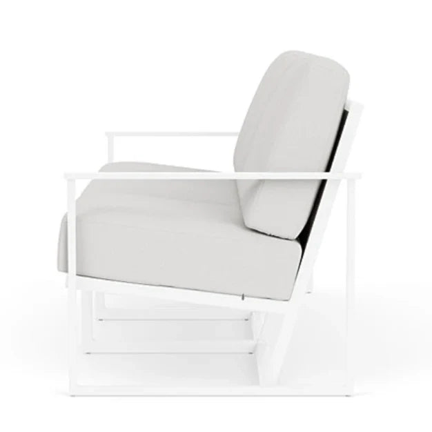 Summit Aluminum Frame Outdoor Sofa