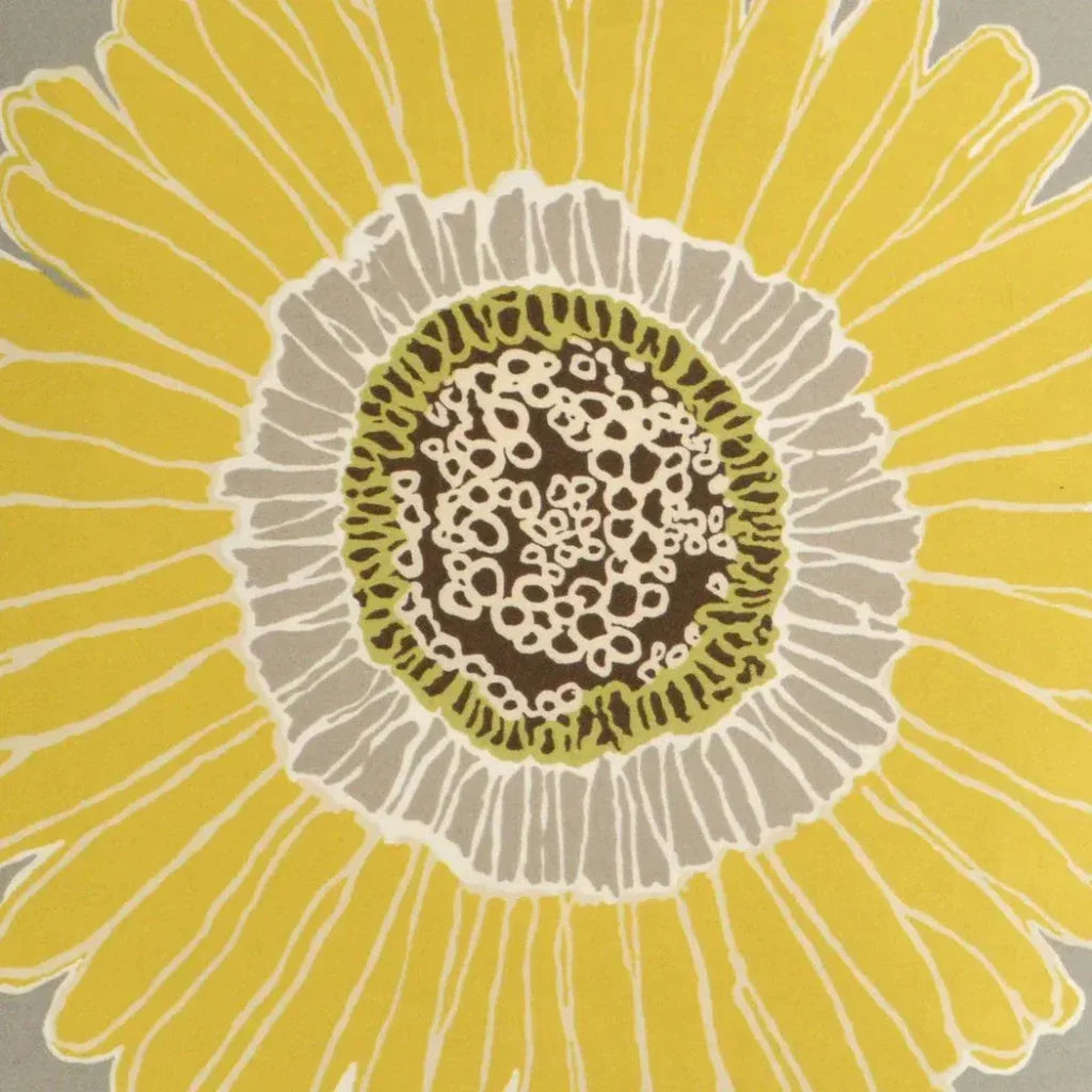 Sunshine Yellow Throw Pillow With Insert - LOOMLAN - D.V. Kap - Throw Pillows