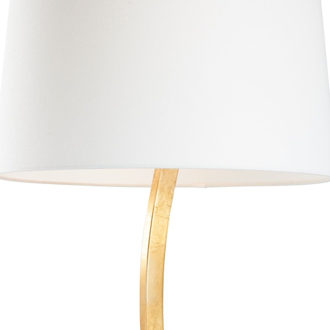 Sway Metal Floor Lamp-Floor Lamps-Chelsea House-LOOMLAN