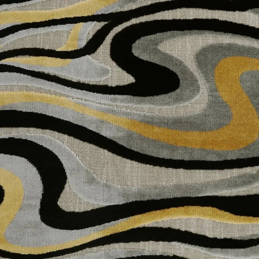 Sway Pyrite Multi Color Throw Pillow Insert - LOOMLAN - D.V. Kap - Throw Pillows