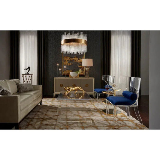 Swept Away Bronze Sculpture - LOOMLAN - Wildwood - Statues & Sculptures