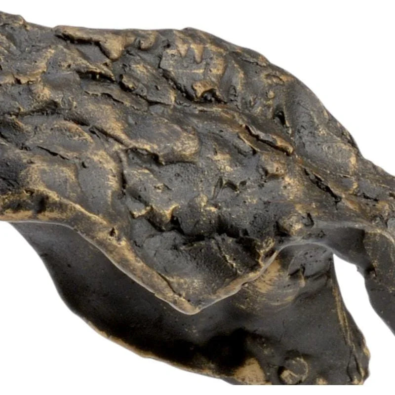 Swept Away Bronze Sculpture - LOOMLAN - Wildwood - Statues & Sculptures