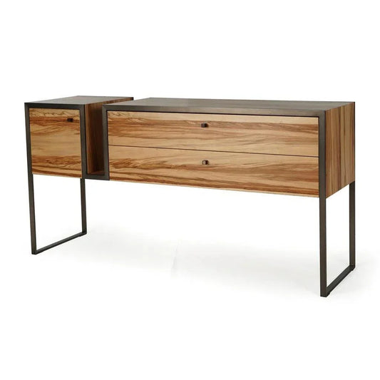 Tali Wooden Buffet For Dining Room - LOOMLAN - Urbia - Buffets