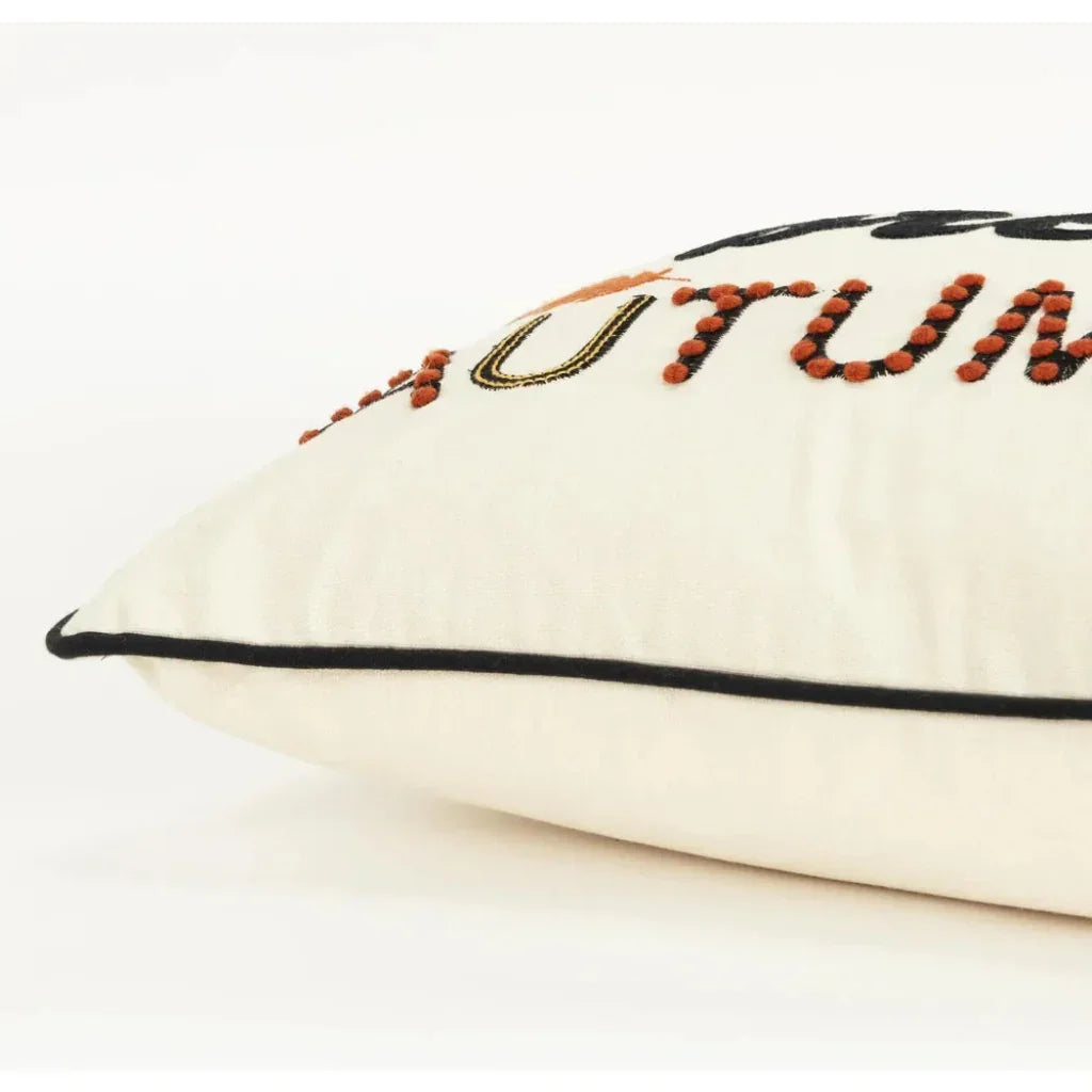 Thanksgiving Lumbar Pillow Fall Breeze - LOOMLAN - LOOMLAN - Throw Pillows