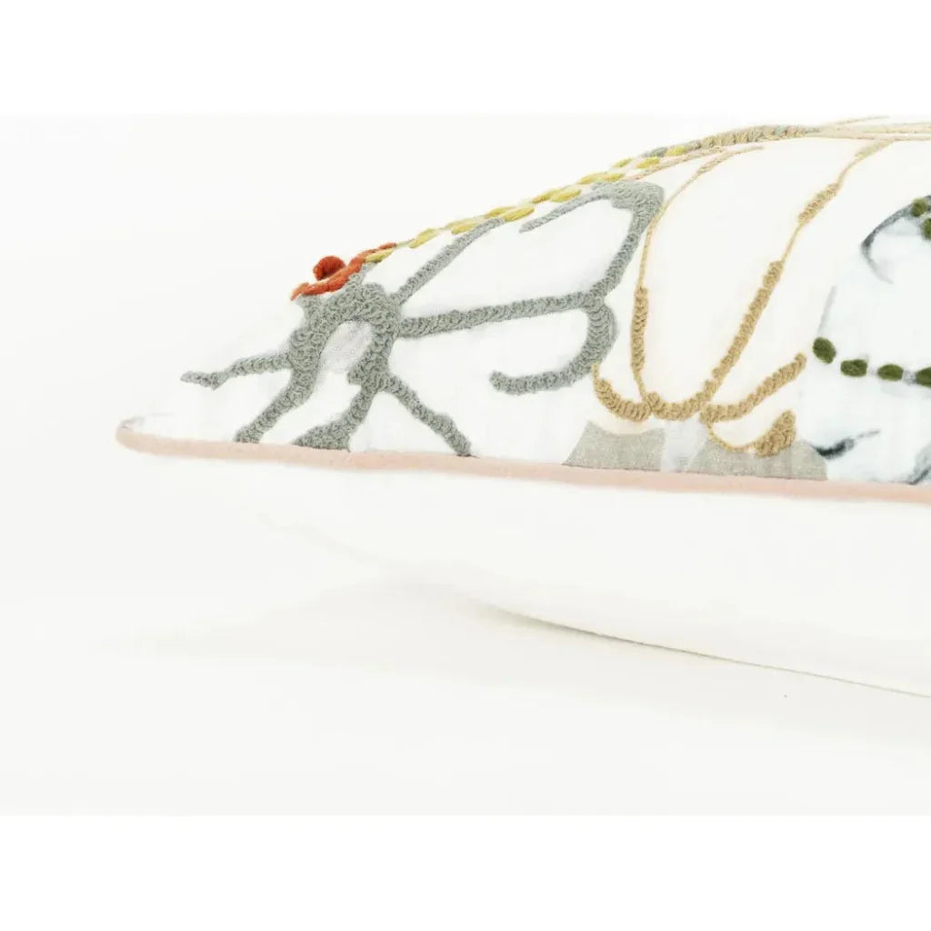 Thanksgiving Pumpkin Lumbar Pillow Alma - LOOMLAN - LOOMLAN - Throw Pillows