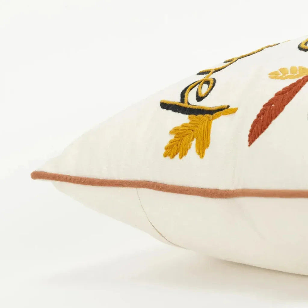 Thanksgiving Sofa Throw Pillow Words Spice - LOOMLAN - LOOMLAN - Throw Pillows