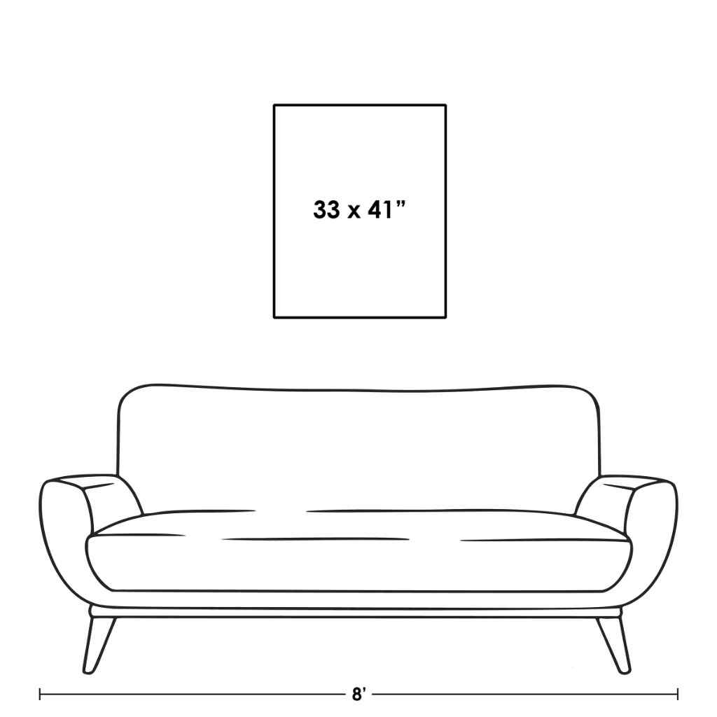 Timmy Hand Crafted Canvas Art