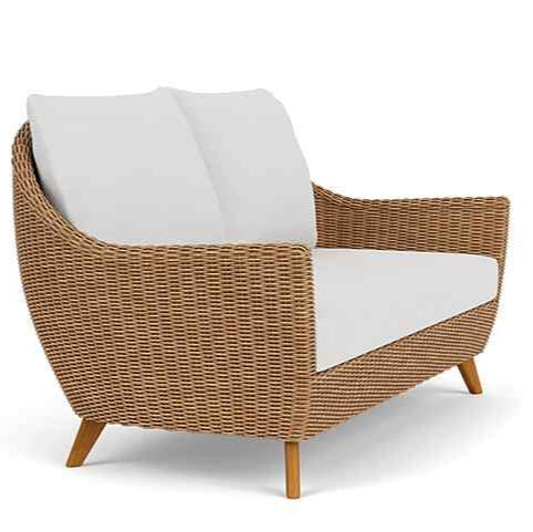 Tobago Hyacinth Outdoor Loveseat