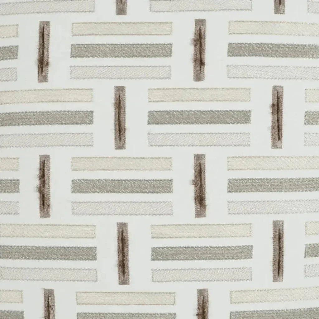 Toe Tapper Off - Whites White Throw Pillow Insert - LOOMLAN - D.V. Kap - Throw Pillows