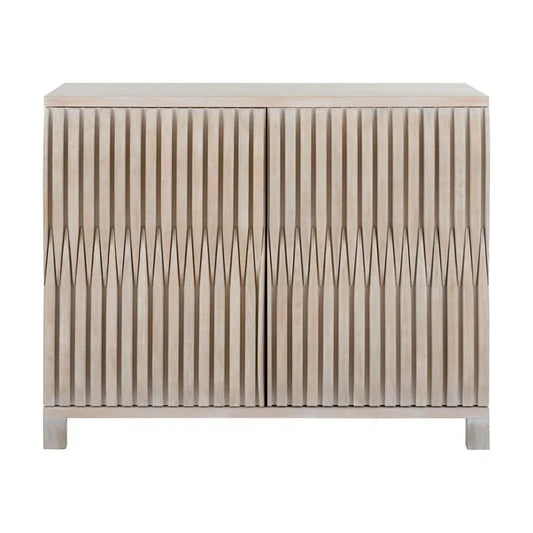 Trujillo Wood Made Cabinet - LOOMLAN - Chelsea House - Accent Cabinets