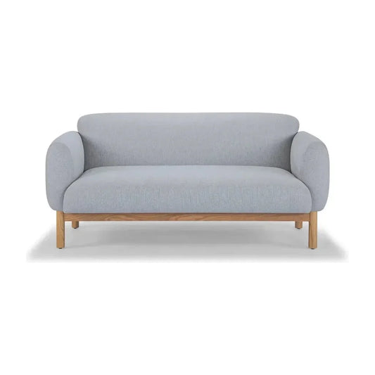Tulum Fabric 2 Seater Loveseat - LOOMLAN - Urbia - Sofas & Loveseats