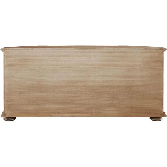 Two Tone Briquette Sideboard - LOOMLAN - Furniture Classics - Sideboards