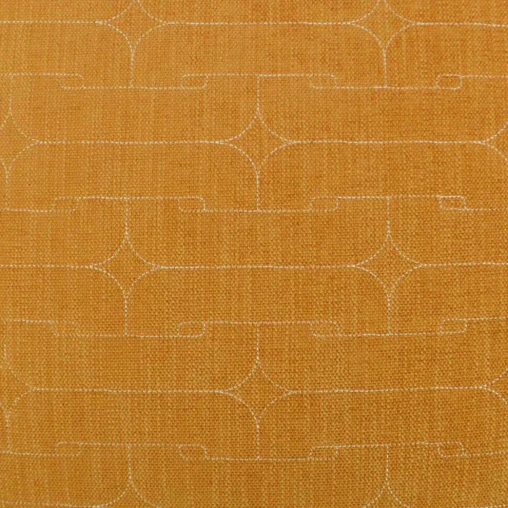 Unchained Mustard Yellow Throw Pillow Insert - LOOMLAN - D.V. Kap - Throw Pillows