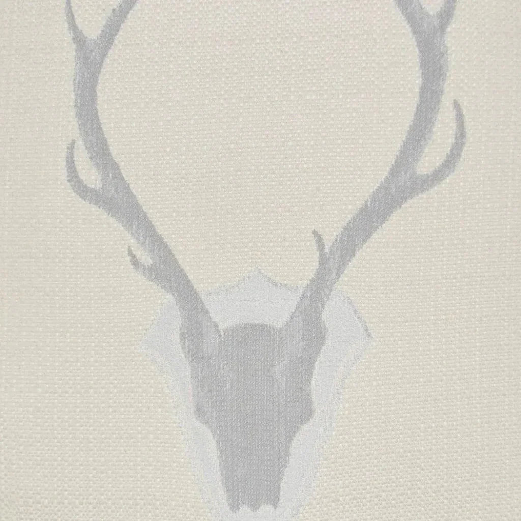 Uncle Buck Ivory Throw Pillow With Insert - LOOMLAN - D.V. Kap - Throw Pillows